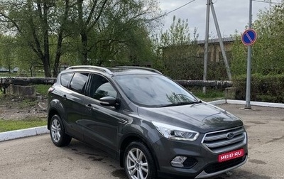 Ford Kuga III, 2018 год, 1 820 000 рублей, 1 фотография