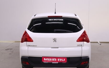 Peugeot 3008 I рестайлинг, 2012 год, 995 000 рублей, 4 фотография