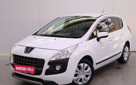 Peugeot 3008 I рестайлинг, 2012 год, 995 000 рублей, 7 фотография