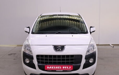 Peugeot 3008 I рестайлинг, 2012 год, 995 000 рублей, 8 фотография