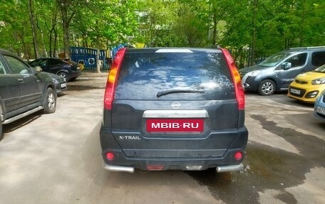 Nissan X-Trail, 2007 год, 1 150 000 рублей, 4 фотография