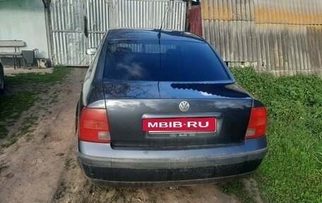 Volkswagen Passat B5+ рестайлинг, 1999 год, 395 000 рублей, 2 фотография