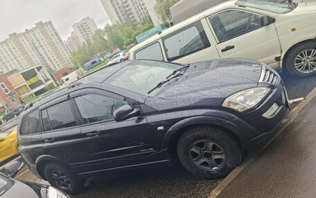 SsangYong Kyron I, 2008 год, 700 000 рублей, 2 фотография