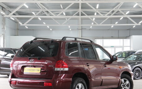 Hyundai Santa Fe III рестайлинг, 2007 год, 1 129 000 рублей, 6 фотография