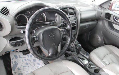 Hyundai Santa Fe III рестайлинг, 2007 год, 1 129 000 рублей, 8 фотография