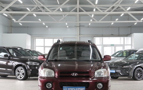 Hyundai Santa Fe III рестайлинг, 2007 год, 1 129 000 рублей, 3 фотография