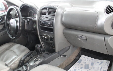 Hyundai Santa Fe III рестайлинг, 2007 год, 1 129 000 рублей, 11 фотография