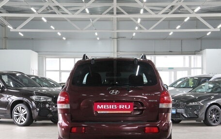 Hyundai Santa Fe III рестайлинг, 2007 год, 1 129 000 рублей, 4 фотография