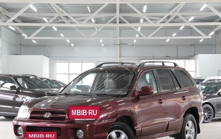 Hyundai Santa Fe III рестайлинг, 2007 год, 1 129 000 рублей, 2 фотография