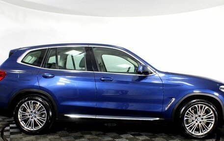 BMW X3, 2019 год, 5 900 000 рублей, 4 фотография