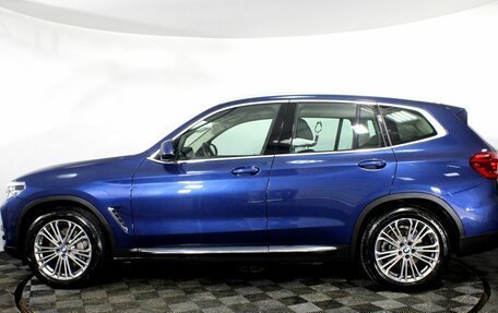 BMW X3, 2019 год, 5 900 000 рублей, 8 фотография