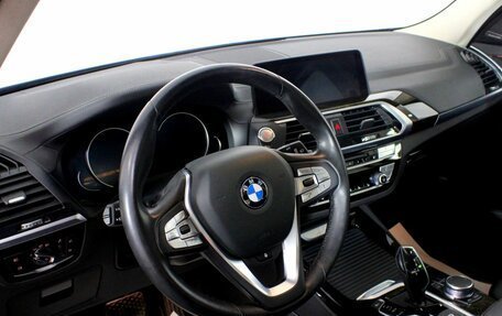 BMW X3, 2019 год, 5 900 000 рублей, 13 фотография