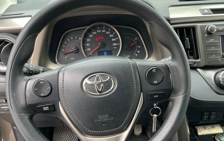 Toyota RAV4, 2015 год, 2 300 000 рублей, 7 фотография