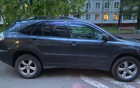 Lexus RX II рестайлинг, 2004 год, 1 150 000 рублей, 4 фотография