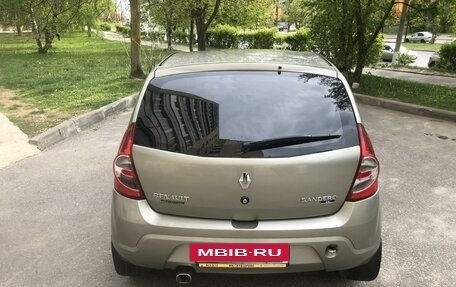 Renault Sandero I, 2012 год, 650 000 рублей, 6 фотография