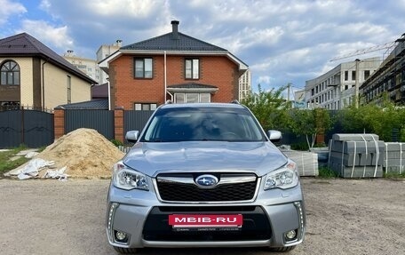 Subaru Forester, 2013 год, 2 430 000 рублей, 2 фотография