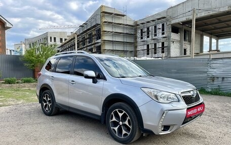 Subaru Forester, 2013 год, 2 430 000 рублей, 3 фотография