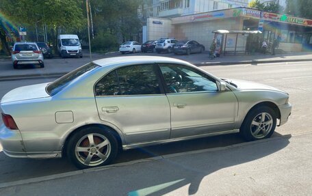 Mitsubishi Galant VIII, 2003 год, 225 000 рублей, 2 фотография