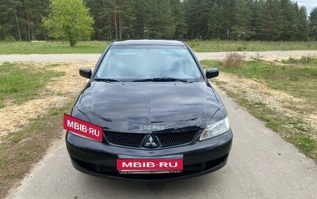 Mitsubishi Lancer IX, 2007 год, 520 000 рублей, 2 фотография