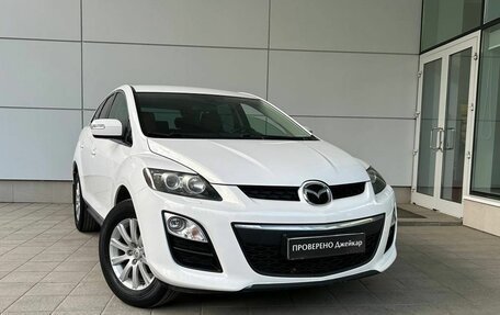 Mazda CX-7 I рестайлинг, 2011 год, 1 389 000 рублей, 3 фотография