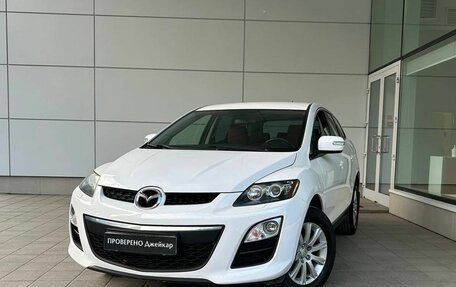 Mazda CX-7 I рестайлинг, 2011 год, 1 389 000 рублей, 2 фотография