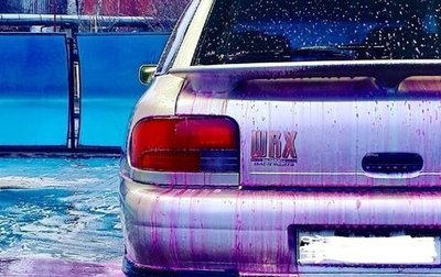 Subaru Impreza WRX III рестайлинг, 1997 год, 280 000 рублей, 1 фотография