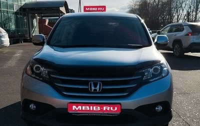 Honda CR-V IV, 2012 год, 1 550 000 рублей, 1 фотография