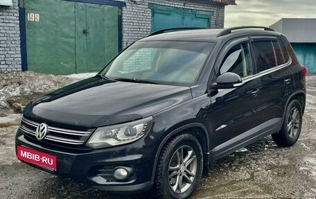 Volkswagen Tiguan I, 2011 год, 1 099 000 рублей, 1 фотография