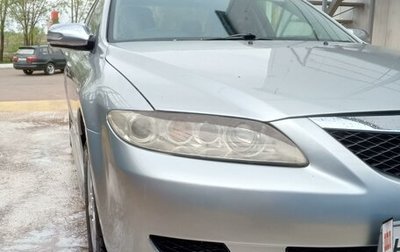 Mazda 6, 2003 год, 480 000 рублей, 1 фотография