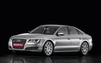 Audi A8, 2010 год, 2 200 000 рублей, 1 фотография