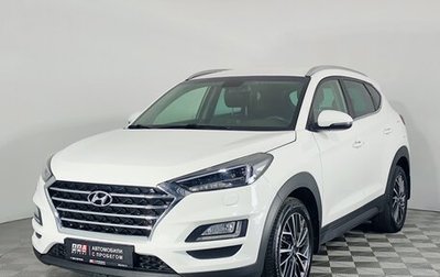 Hyundai Tucson III, 2019 год, 2 299 000 рублей, 1 фотография