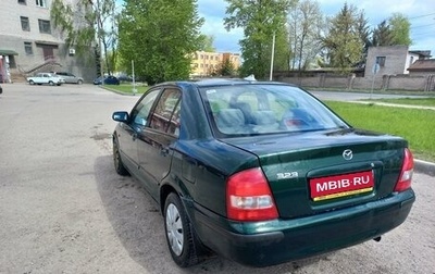 Mazda 323, 1999 год, 150 000 рублей, 1 фотография