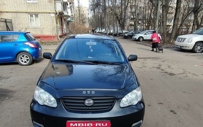 BYD F3 I, 2012 год, 380 000 рублей, 1 фотография