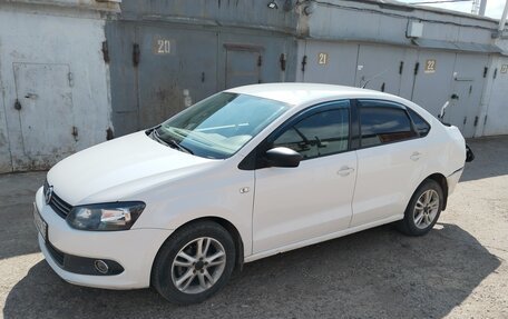 Volkswagen Polo VI (EU Market), 2012 год, 395 000 рублей, 1 фотография