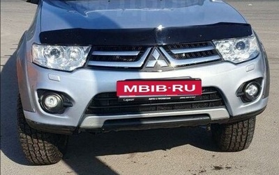 Mitsubishi L200 IV рестайлинг, 2015 год, 1 950 000 рублей, 1 фотография