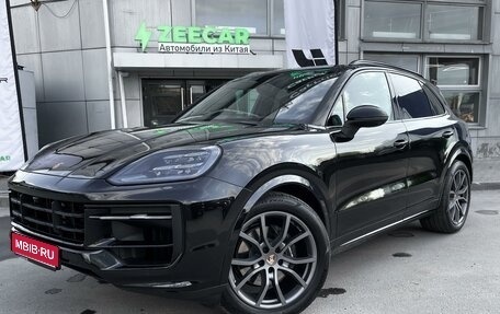 Porsche Cayenne III, 2024 год, 17 900 000 рублей, 1 фотография