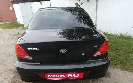 KIA Spectra II (LD), 2008 год, 420 000 рублей, 2 фотография