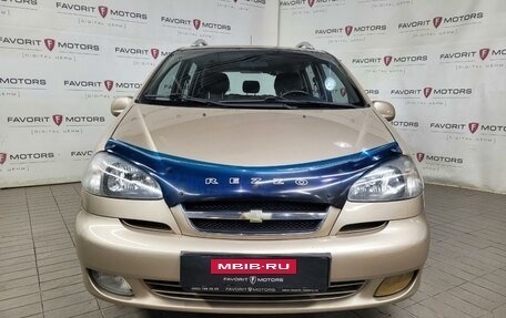 Chevrolet Rezzo, 2008 год, 630 000 рублей, 2 фотография