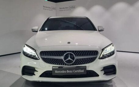 Mercedes-Benz C-Класс, 2021 год, 2 320 000 рублей, 2 фотография
