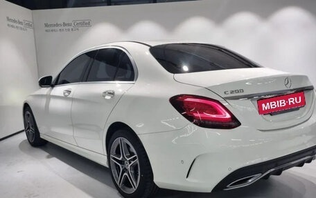 Mercedes-Benz C-Класс, 2021 год, 2 320 000 рублей, 6 фотография