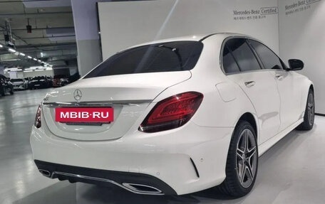 Mercedes-Benz C-Класс, 2021 год, 2 320 000 рублей, 4 фотография