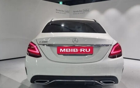 Mercedes-Benz C-Класс, 2021 год, 2 320 000 рублей, 5 фотография