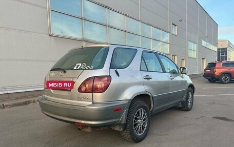 Lexus RX IV рестайлинг, 1998 год, 739 000 рублей, 6 фотография