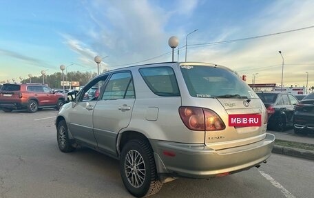 Lexus RX IV рестайлинг, 1998 год, 739 000 рублей, 4 фотография