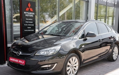 Opel Astra J, 2014 год, 1 065 000 рублей, 1 фотография