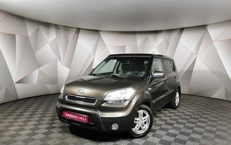 KIA Soul I рестайлинг, 2011 год, 947 000 рублей, 1 фотография