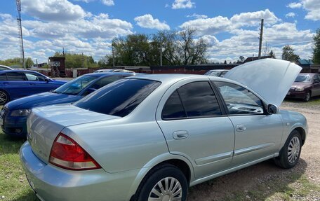 Nissan Almera Classic, 2006 год, 570 000 рублей, 4 фотография