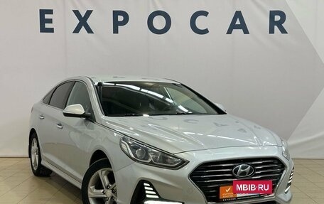 Hyundai Sonata VII, 2019 год, 1 799 000 рублей, 2 фотография