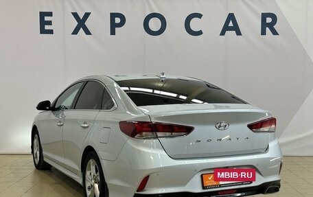 Hyundai Sonata VII, 2019 год, 1 799 000 рублей, 4 фотография