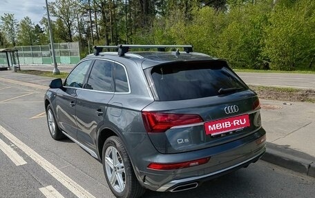 Audi Q5, 2022 год, 4 800 000 рублей, 3 фотография